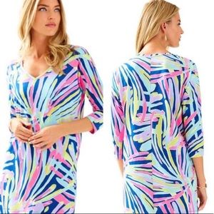 *sold* Lilly Pulitzer Cori Indigo Sea Dreaming